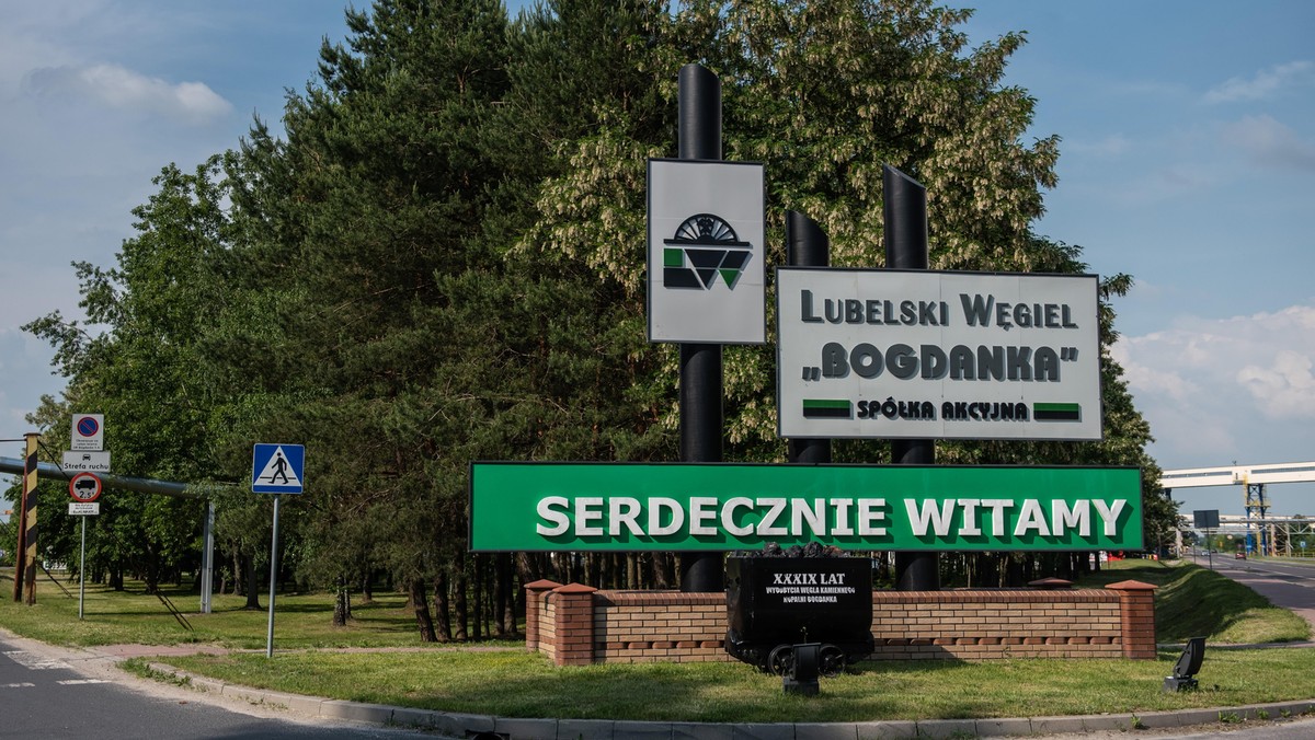 Akcja CBA w Bogdance. Były prezes kopalni pod lupą służb