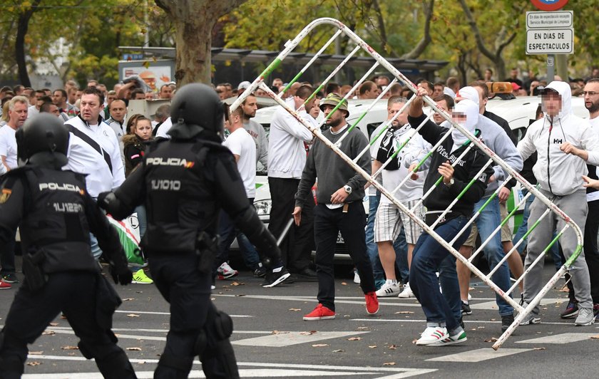 Kolejne kary dla Legii. UEFA nie zna litości