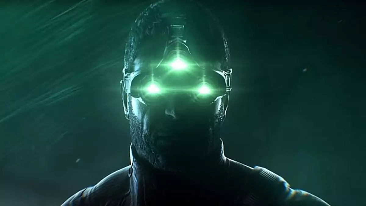 Sam Fisher w Ghost Recon: Wildlands! Rozgrzewka przed zapowiedzią Splinter Cella?