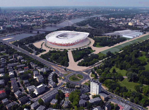 Podano datę otwarcia Stadionu Narodowego