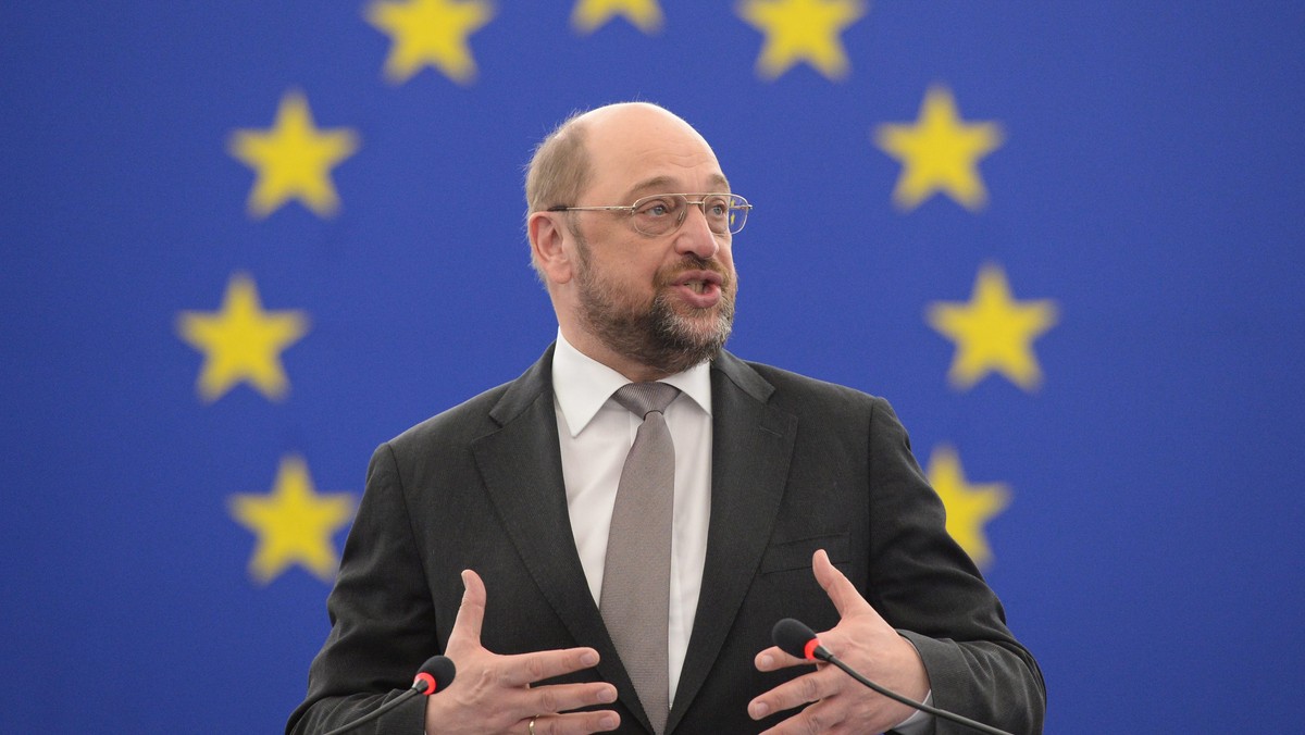 Przewodniczący Parlamentu Europejskiego Martin Schulz powiedział dzisiaj w wywiadzie dla niemieckiej telewizji publicznej ARD, że Zachód powinien jak najszybciej wspólnie udzielić Ukrainie pomocy finansowej.