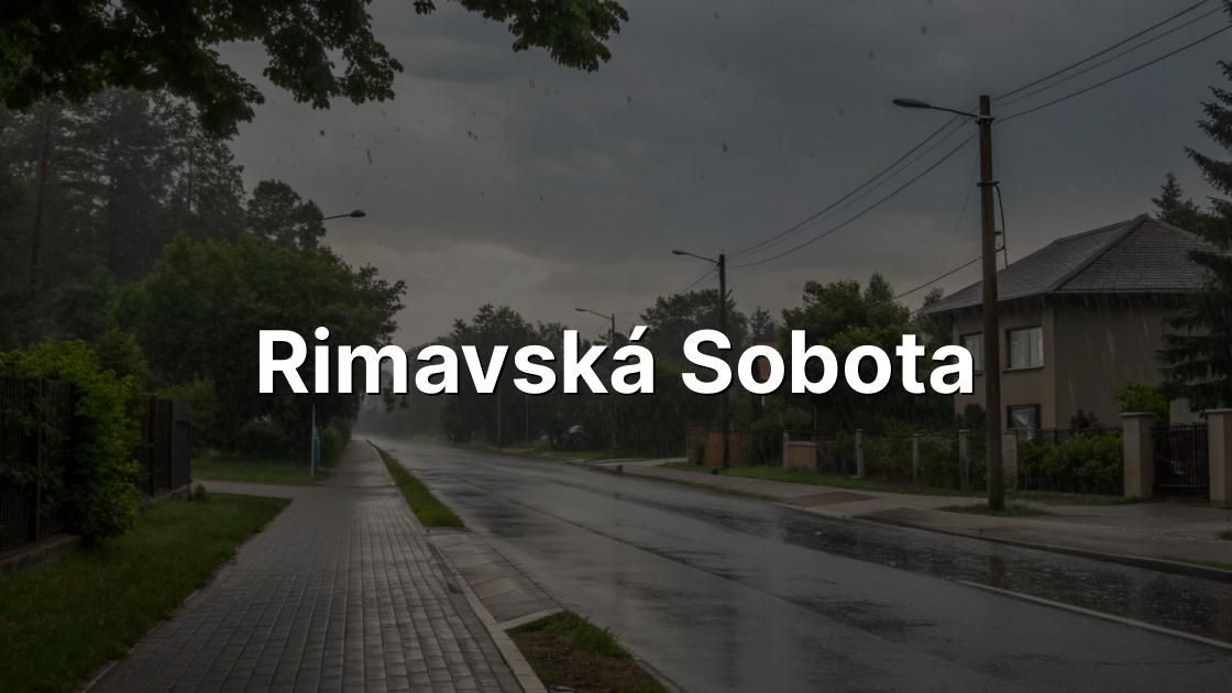 Rimavská Sobota