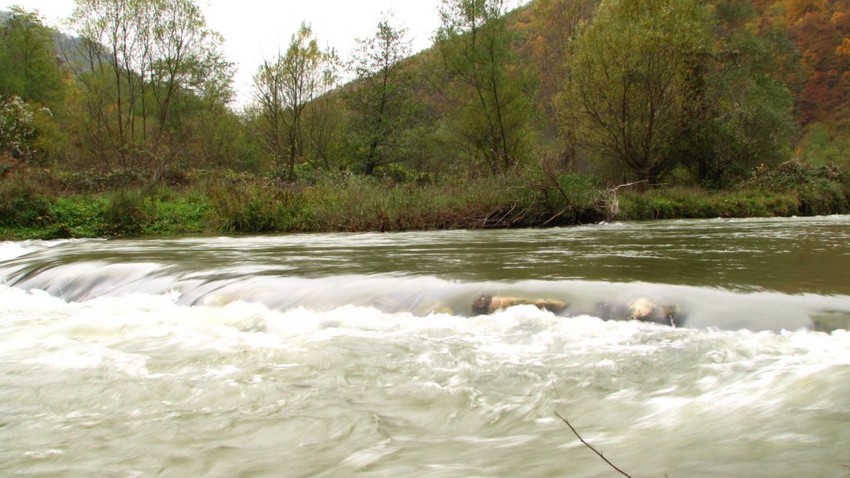 Pretpostavka arheologa je da je reka Gradac dobila ime po tim malim rimskim "gradovima"