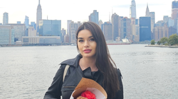 Maja mieszka w Nowym Jorku. Zdradza, czy jej życie wygląda jak film [WYWIAD]