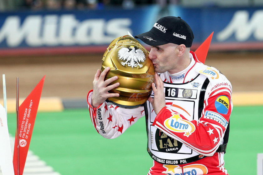 Gollob zafascynowany Kubicą