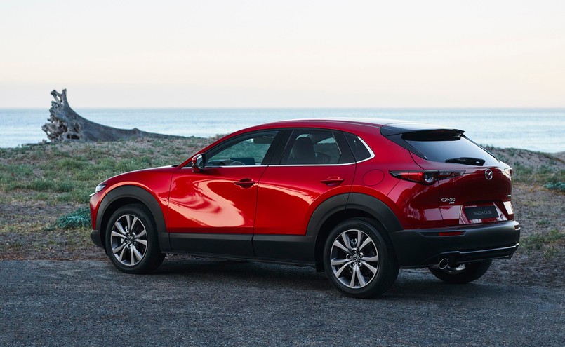 Mazda CX-30 2024