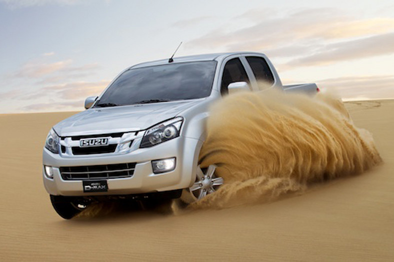 Nowy Isuzu D-Max wyceniony