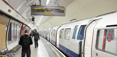 Niewielka eksplozja w londyńskim metrze. Są ranni