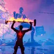 Travis Scott rozpalił ogień w Fortnite. 12 mln ludzi obejrzało cudowne widowisko