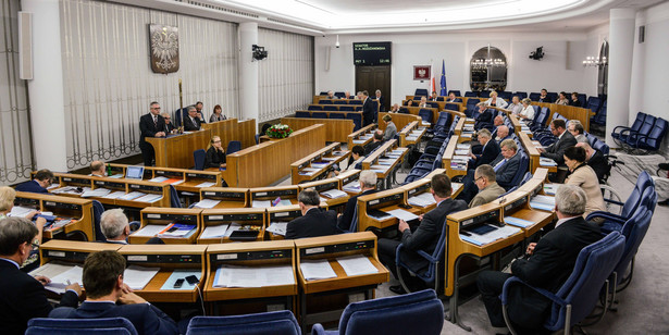 Senat przyjął ustawę o in vitro różnicą tylko trzech głosów