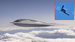 oficjalnie nie istnieje. supertajny dron usa zdekonspirował się nad gr