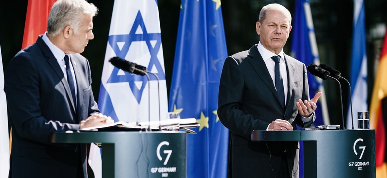 "Niemcy muszą natychmiast odegrać swoją rolę w sukcesie Ukrainy"... Ale Scholz obstaje przy swoim