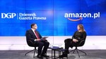 Amazon ułatwia zakupy i wspiera przedsiębiorców