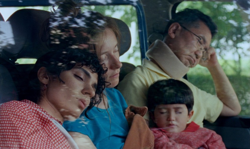 Fantomi jula - kadar iz filma