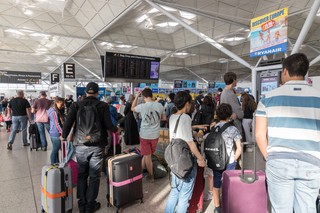 Nowe skanery na Lotnisku Chopina. Odprawa będzie szybsza i łatwiejsza