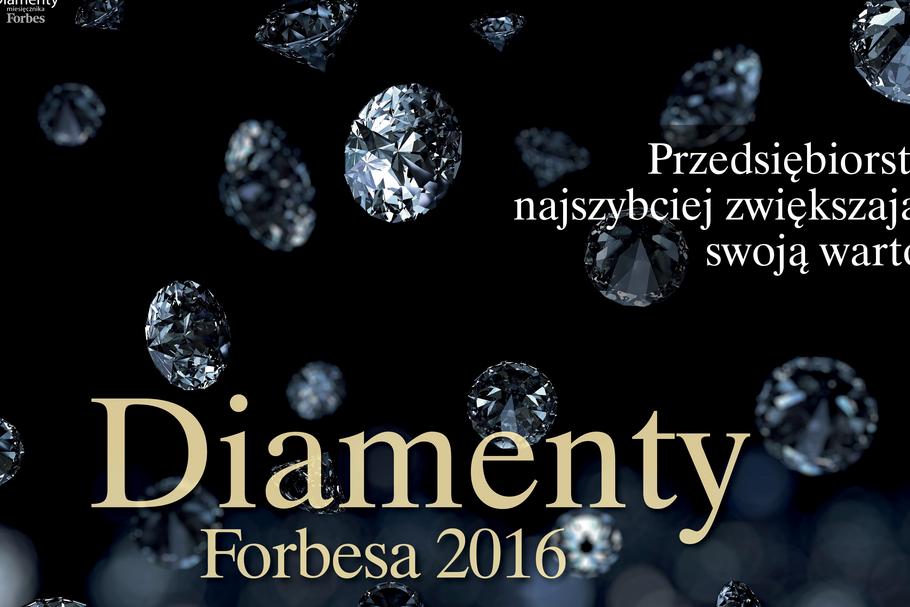 Diamenty Forbesa 2016