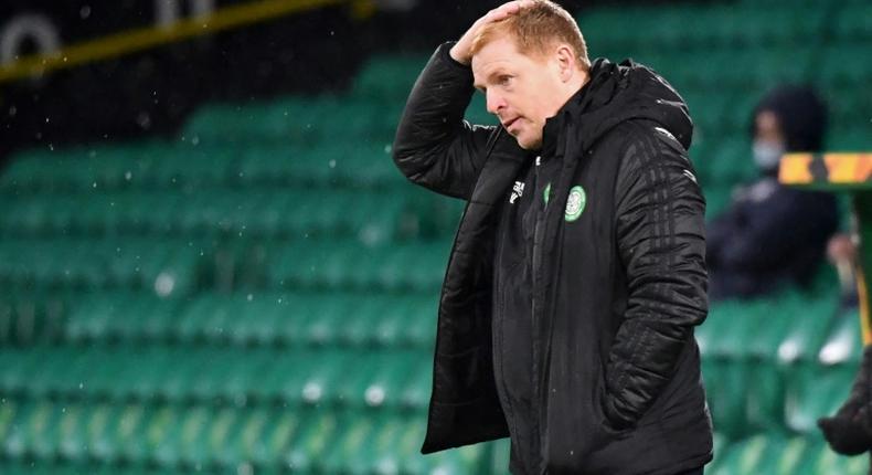 No perfect 10: Celtic have parted ways with manager Neil Lennon after a disastrous season in pursuit of a record 10th consecutive Scottish title