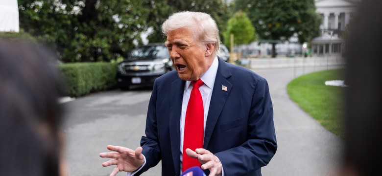 Trump: Zełenski musi zawrzeć układ z Putinem. "Tam jest wielka nienawiść"