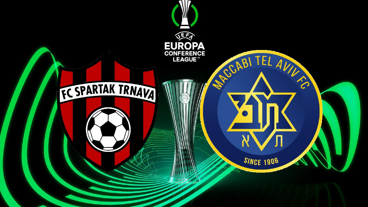 ONLINE futbal dnes FC Spartak Trnava - Maccabi Tel Aviv (Konferenčná liga)  / LIVE, NAŽIVO | Šport.sk