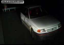 Pijany pędził pod prąd autostradą A4. Policja zrobiła blokadę