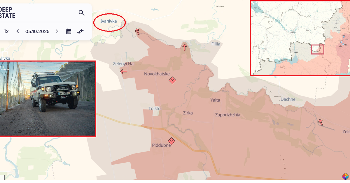 Dniepropetrowszczyzna pustoszeje. Rosjanie uderzyli tam, gdzie Ukraina nie była gotowa