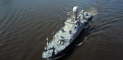 Ukraińcy wyeliminowali rosyjski okręt wojenny. "Poszedł do piekła"
