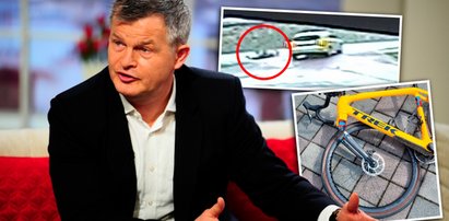 Znany dziennikarz miał poważny wypadek. W jakim jest stanie? "Mogło się skończyć tragicznie" [WIDEO]