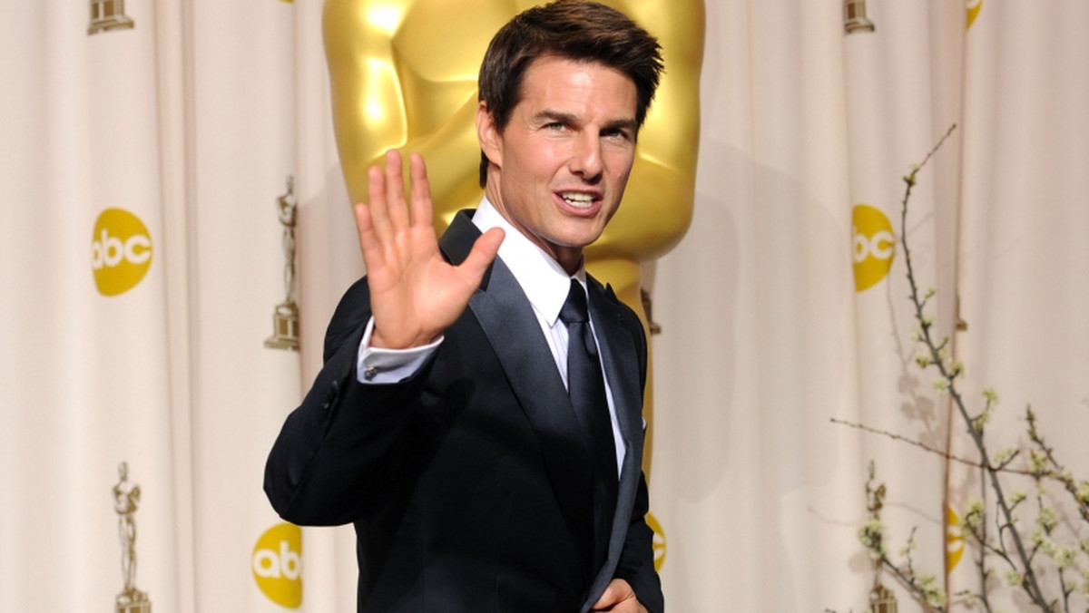 Tom Cruise jest głównym kandydatem do roli w "Narodzinach gwiazdy" - nowym reżyserskim projekcie Clinta Eastwooda.