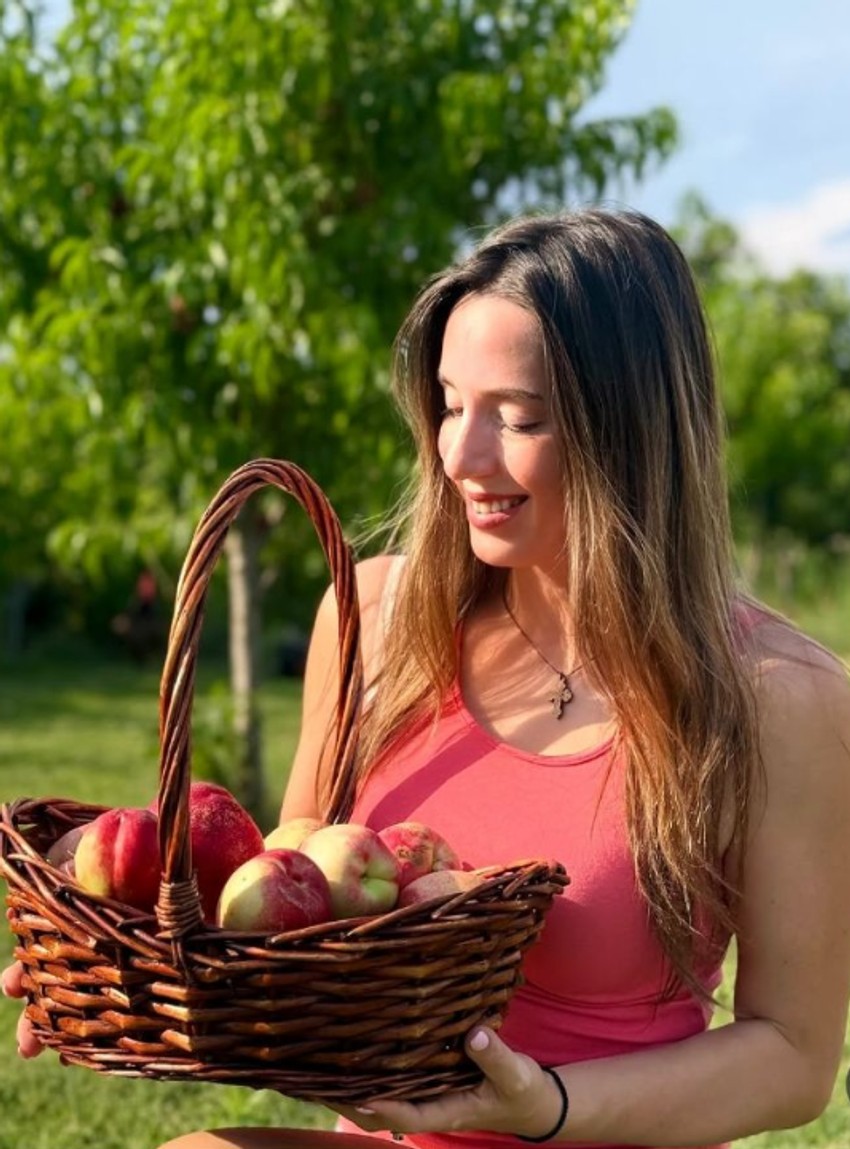 Danica Crnogorčević pokazala imanje u Crnoj Gori