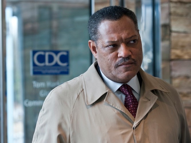 Contagion – epidemia strachu