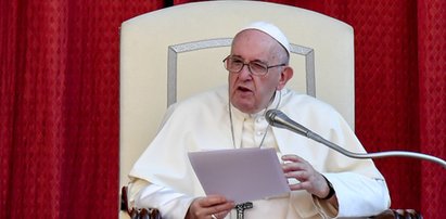 Deklaracja papieża Franciszka: jestem gotów spotkać się z prezydentami Ukrainy i Rosji