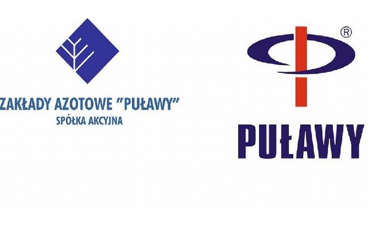 Natomiast Zakłady Azotowe Puławy, zanim ostatecznie trafiły do Grupy Azoty i przyjęły wspólną stylistykę graficzną, dokonały radykalne zmiany logotypu. Czy udanej?