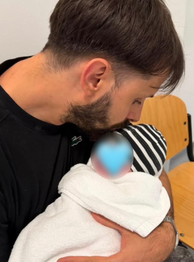 Sin Alka Vuice postao otac