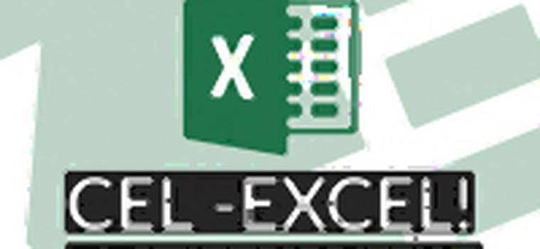 Cel - Excel! #15: filtry zaawansowane