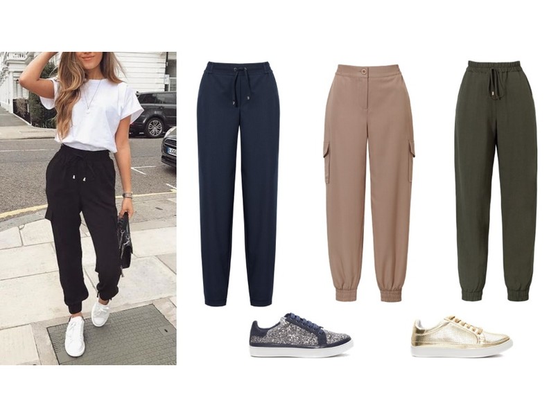 Modne spodnie na wiosnę 2020