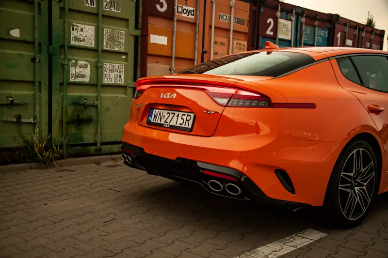 KIA Stinger