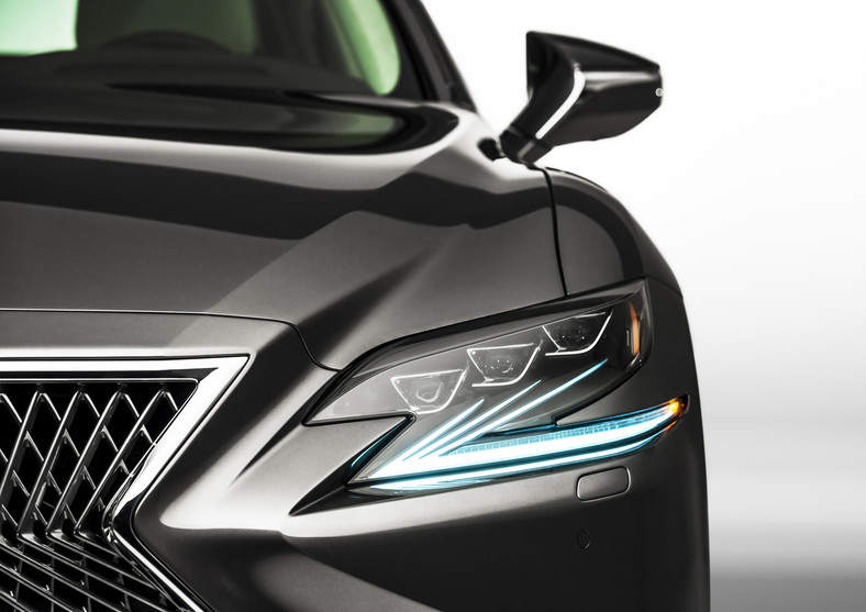 Lexus LS 500