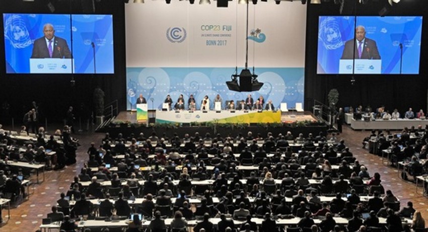 Klimatska konferencija u Bonu