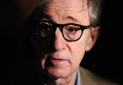 Allen: Nie zrealizuję cudzego scenariusza. Nigdy.