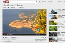 Piękny i malowniczy chorwacki Dubrownik