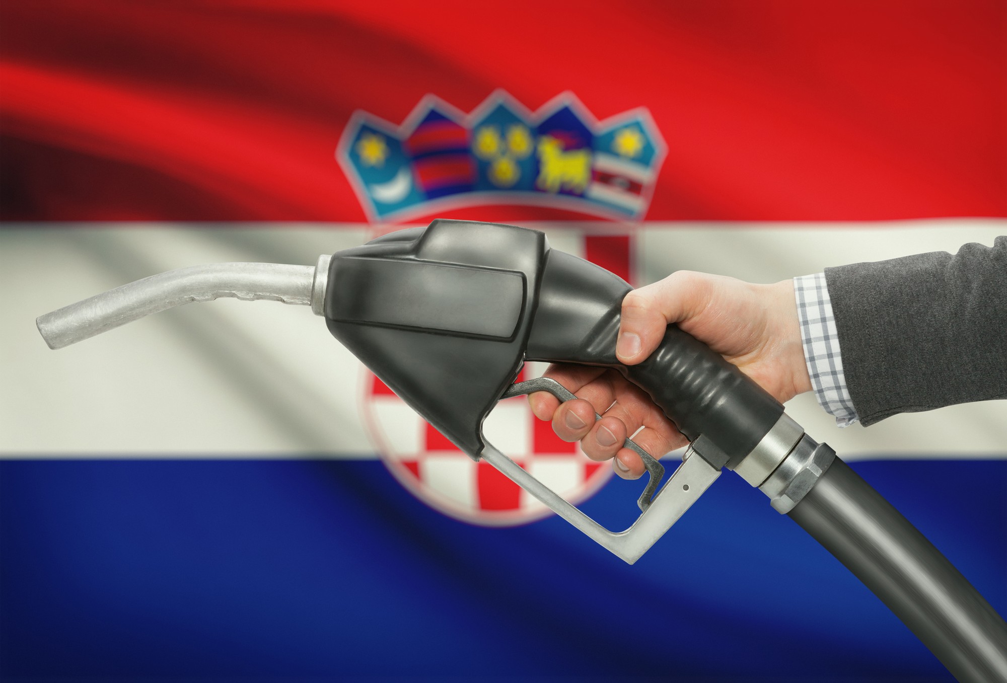 Chorvátsko má nové ceny pohonných hmôt (ilustračné foto).