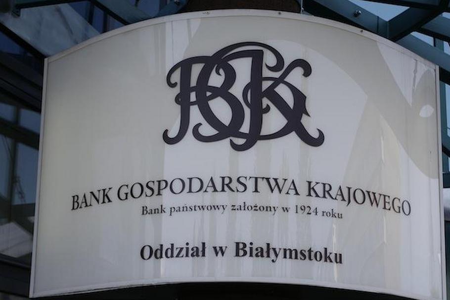 Banki współpracujące z BGK mogą udzielić kredytów z gwarancją de minimis o wartości 15 mld zł