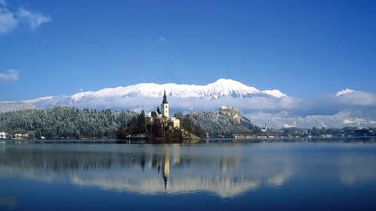 Galeria Słowenia - Alpy Julijskie, obrazek 1