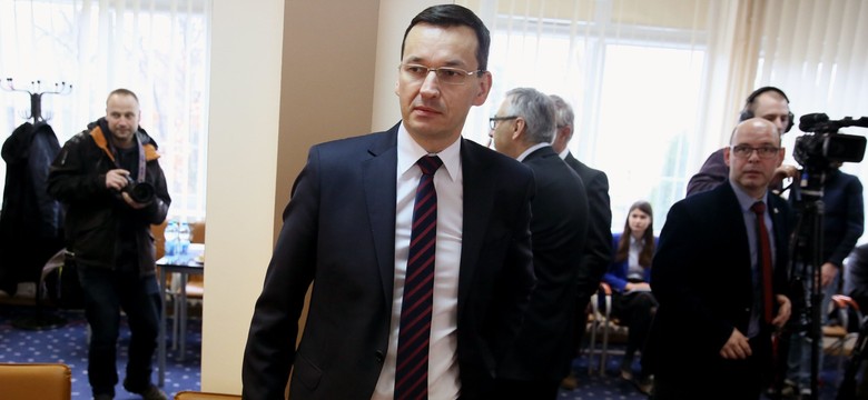 Mateusz Morawiecki: Jesteśmy zwolennikami podpisania TTIP