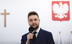 Jaki o 'sądzie nad Judaszem': Nie odpowiadam za ludzi, którzy biją kukły