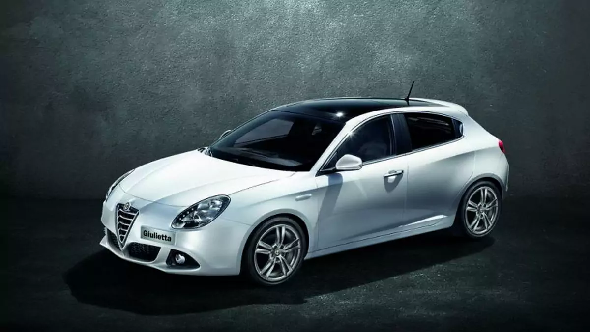 Nowa Alfa Giulietta za 67,9 tys. zł