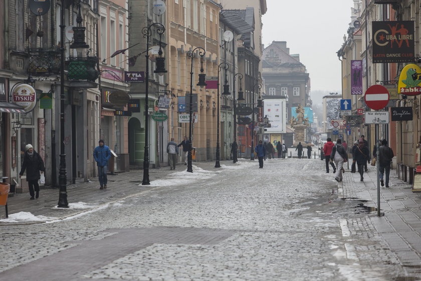 Kostka na Wrocławskiej do wymiany