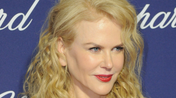 Nicole Kidman az 50-hez közel is bombaformában van /Forrás: Northfoto