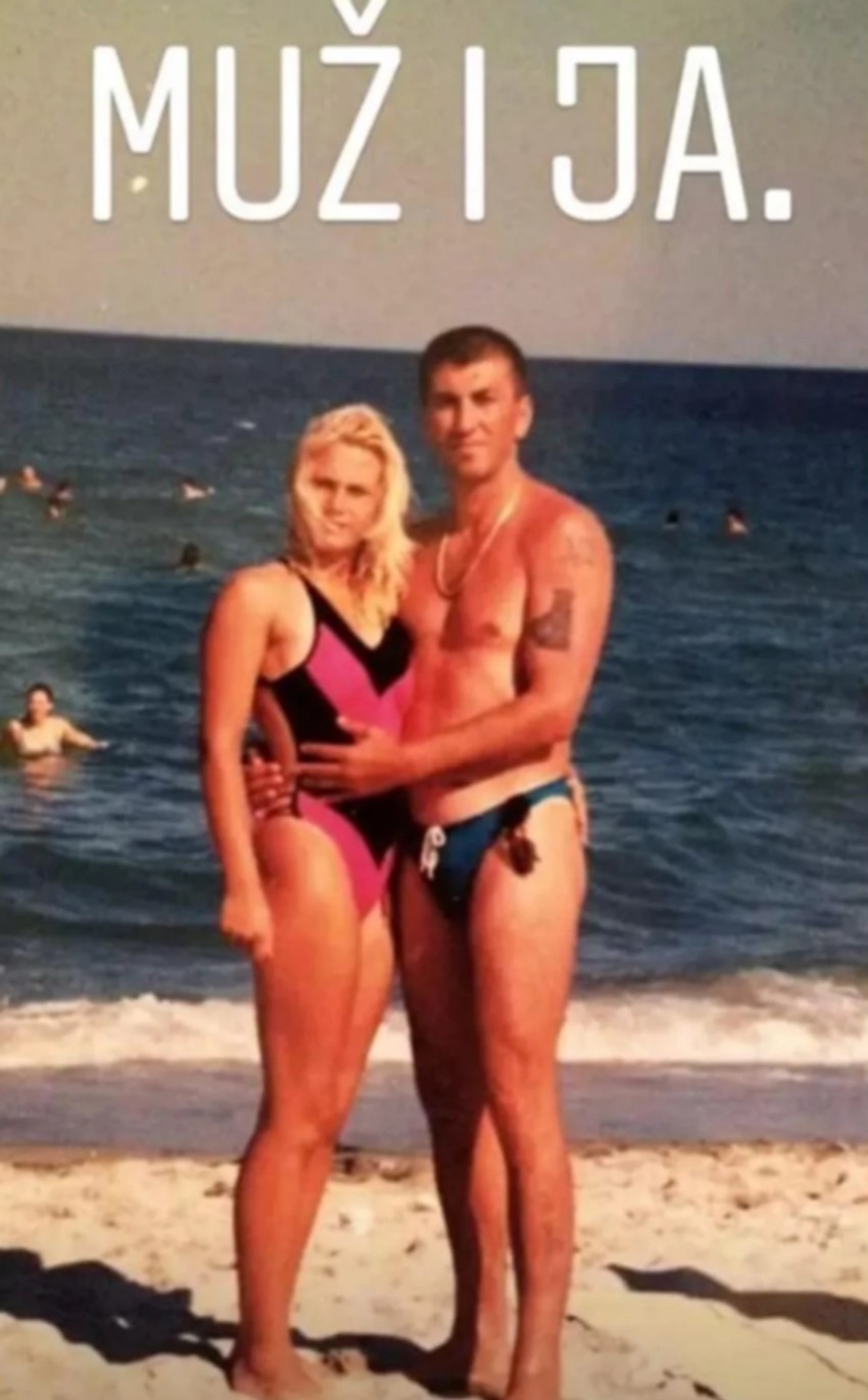 Marija i Siniša Kulić