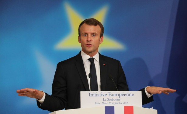 Emmanuel Macron